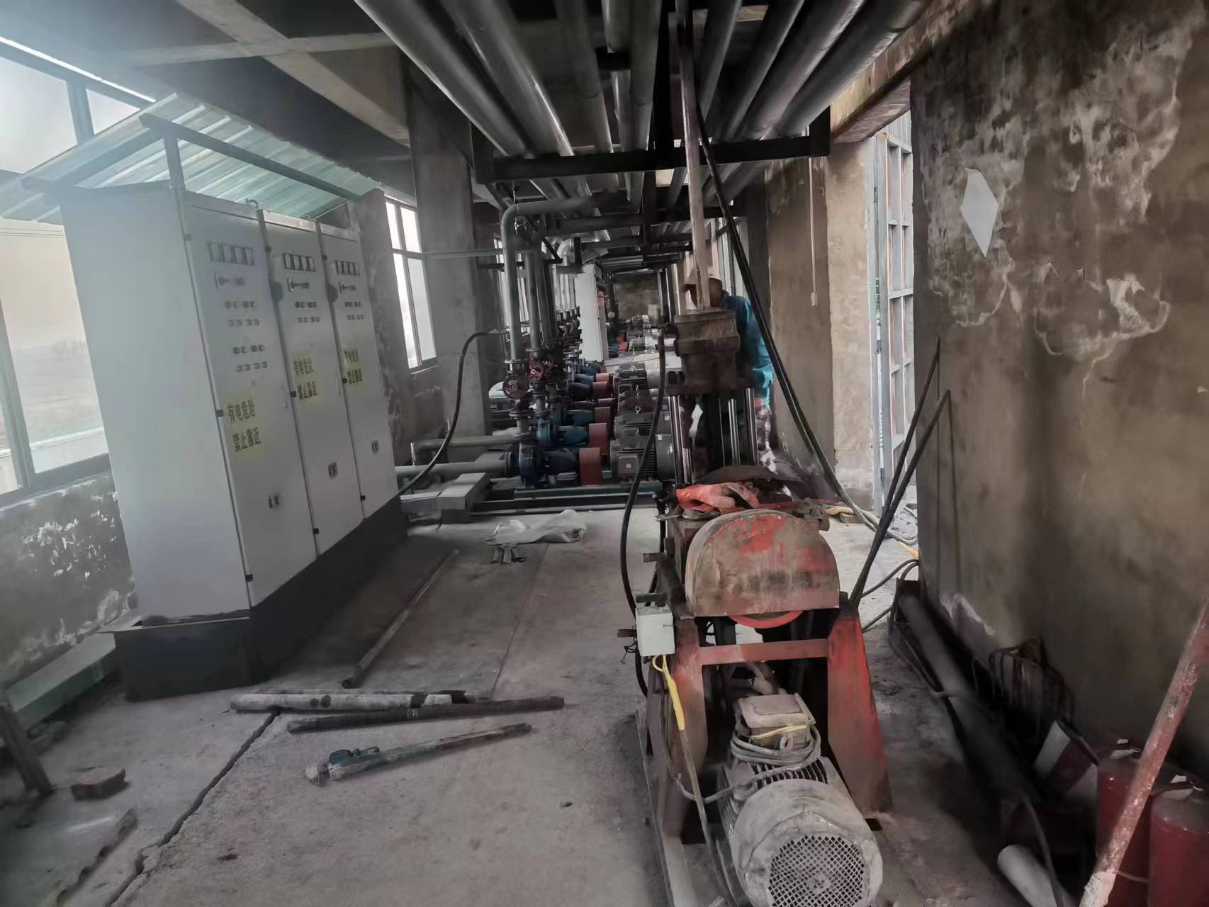 哈尔滨房屋地基沉降注浆